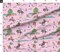 Various Fabrics by the Yard or Fat Quarter Western Cowboy Ranch Horse Southwestern Mountains Equine Rustic Retro Custom Printed Fabric by Spoonflower
